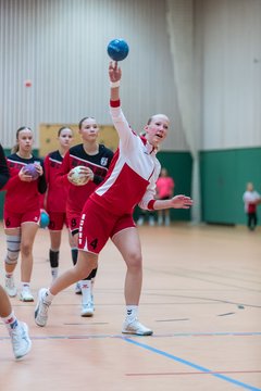 Bild 29 - wCJ Bramstedter TS - ATSV Stockelsdorf : Ergebnis: 28:21